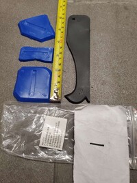 [Parts] Rubber Shovel Three Sets