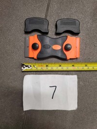 [Parts] Double Side Scrapper