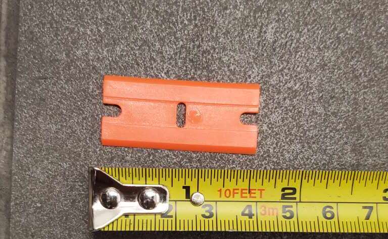[Parts] Plastic Blade