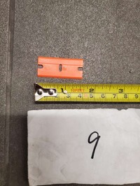[Parts] Plastic Blade