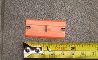 [Parts] Plastic Blade