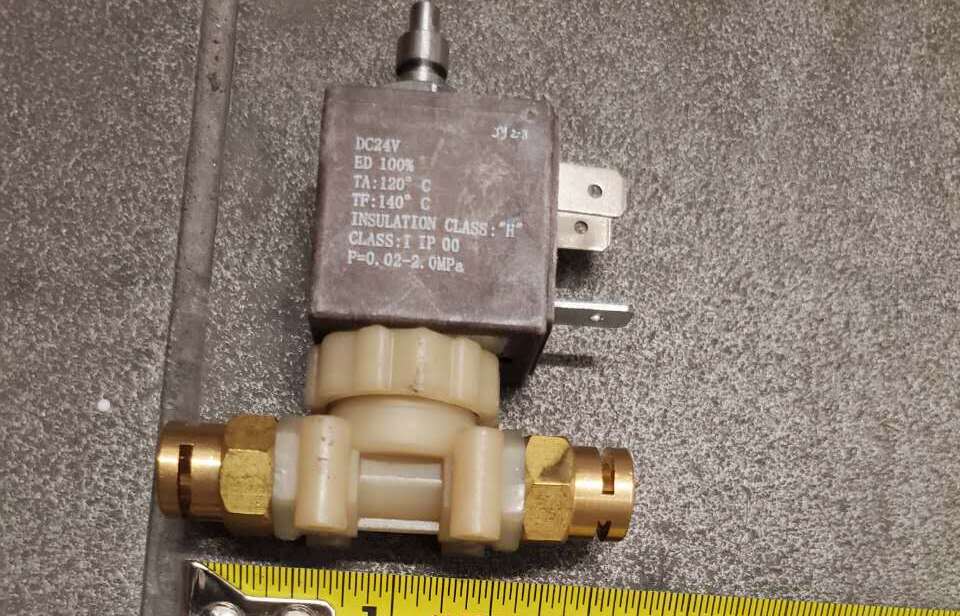 [Parts] Gas Valve JY2-3 DC24V