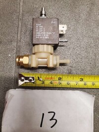 [Parts] Gas Valve JY2-3 DC24V TA：120 ℃