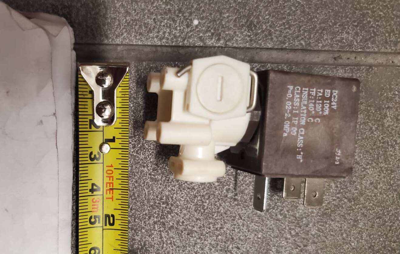 [Parts] Gas Or Liquid Valve JY2-3 DC24V