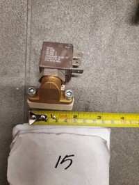 [Parts] 8X Coffee Machine Steam Valve JY2-3 DC24V TF：140 ℃