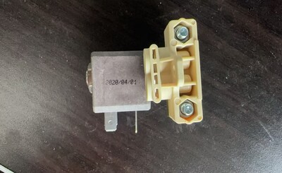 [Parts] 8X Coffee Machine Steam Valve JY2-3 DC24V TF：140 ℃
