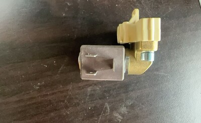[Parts] 8X Coffee Machine Steam Valve JY2-3 DC24V TF：140 ℃