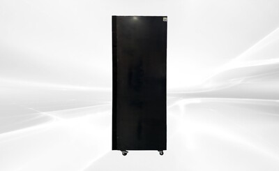 NSF 44 ins Double Sliding Door Upright Cooler GSC-35