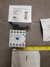[Parts] HB-320 AC Contactor 110V NC8-06M