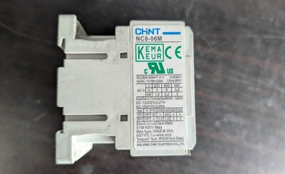 [Parts] HB-320 AC Contactor 110V NC8-06M