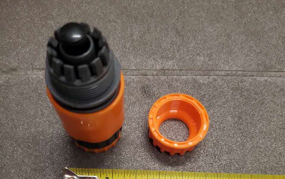 [Parts] Water Plastic Connector