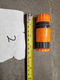 [Parts] Water Plastic Connector