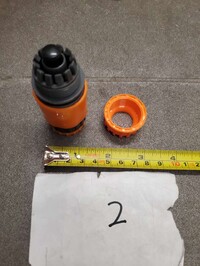 [Parts] Water Plastic Connector