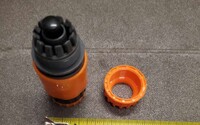 [Parts] Water Plastic Connector