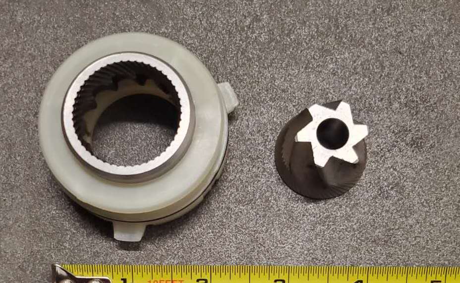 [Parts] Grinder /Machine Assembly