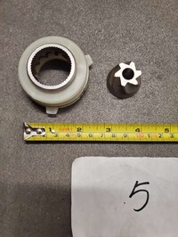 [Parts] Grinder /Machine Assembly