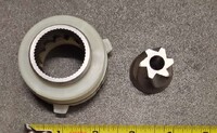 [Parts] Grinder /Machine Assembly