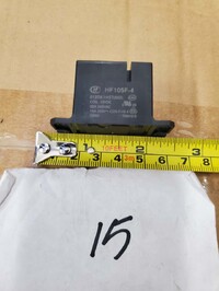 [Parts] CF-WD30-K21 Power Relay HF-105F-4