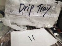 [Parts] Drip Fray C320MX