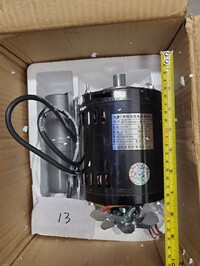 [Parts] HB-320 Electric Motor For Blade GYLK8014