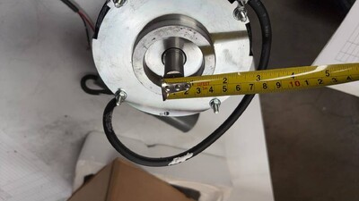 [Parts] HB-320 Electric Motor For Blade GYLK8014