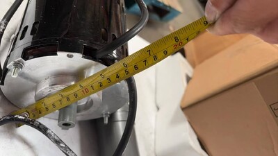 [Parts] HB-320 Electric Motor For Blade GYLK8014