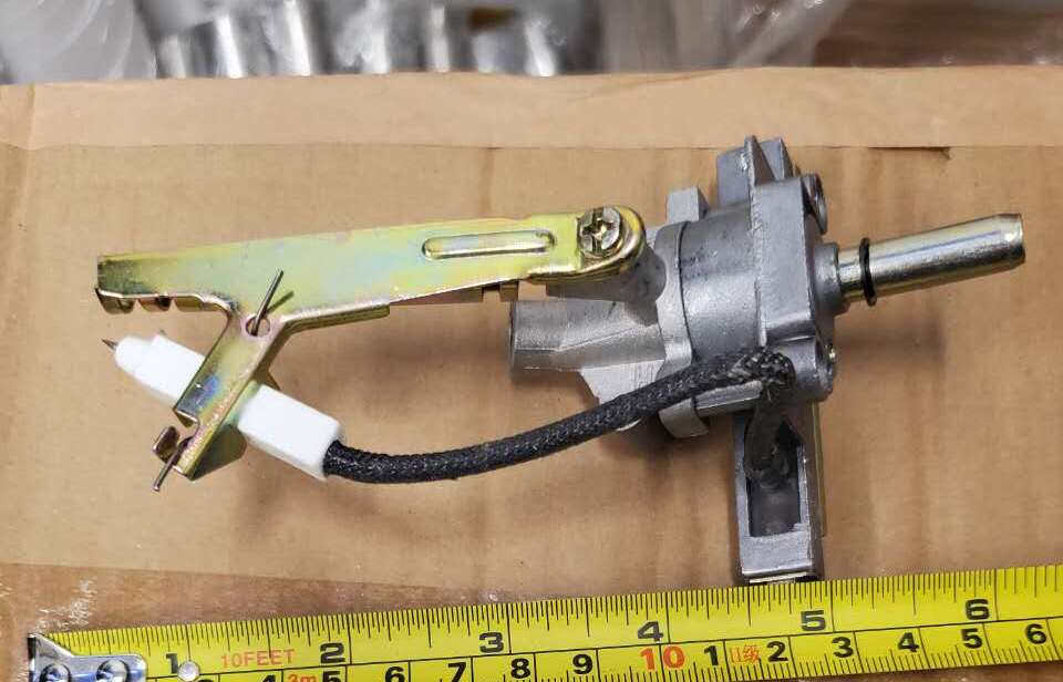 [Parts]1R1W Gas Valve With Out Ignition