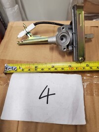 [Parts]1R1W Gas Valve With Out Ignition