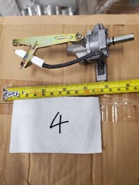 [Parts]1R1W Gas Valve With Out Ignition