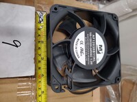 [Parts] CW-570R bakery refrigerator Evaporator Fan AF12038B11HL