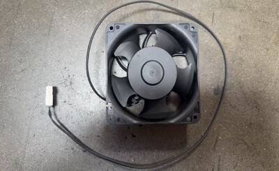 [Parts] CW-570R bakery refrigerator Evaporator Fan AF12038B11HL