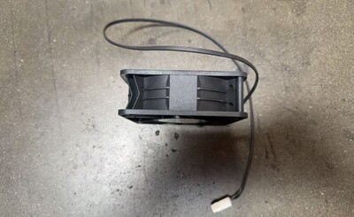[Parts] CW-570R bakery refrigerator Evaporator Fan AF12038B11HL