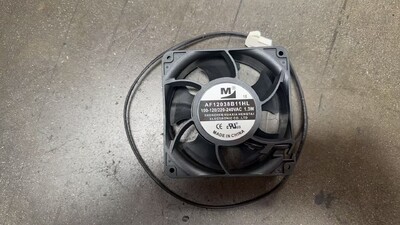 [Parts] CW-570R bakery refrigerator Evaporator Fan AF12038B11HL