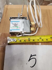 [Parts] AL46 Six door freezer Switch WPFE28E-L4