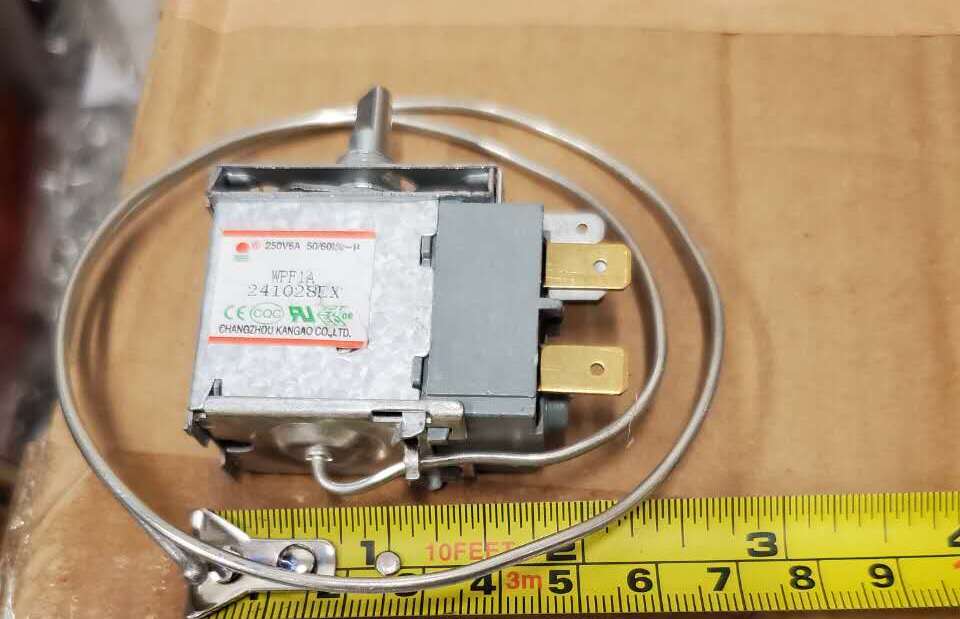 [Parts] AL46 Six door freezer Temperature Control WFF1A 250V 5A