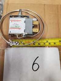 [Parts] AL46 Six door freezer Temperature Control WFF1A 250V 5A