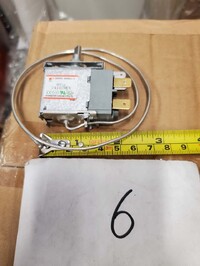 [Parts] AL46 Six door freezer Temperature Control WFF1A 250V 5A
