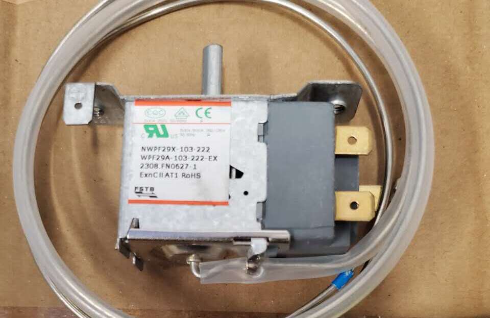 [Parts] AL46 Six door freezer Temperature Control NWPF29X-103