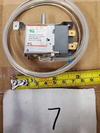 [Parts] AL46 Six door freezer Temperature Control NWPF29X-103