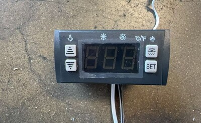 [Parts] AL46 Six door freezer Temperature Control SF-101Q