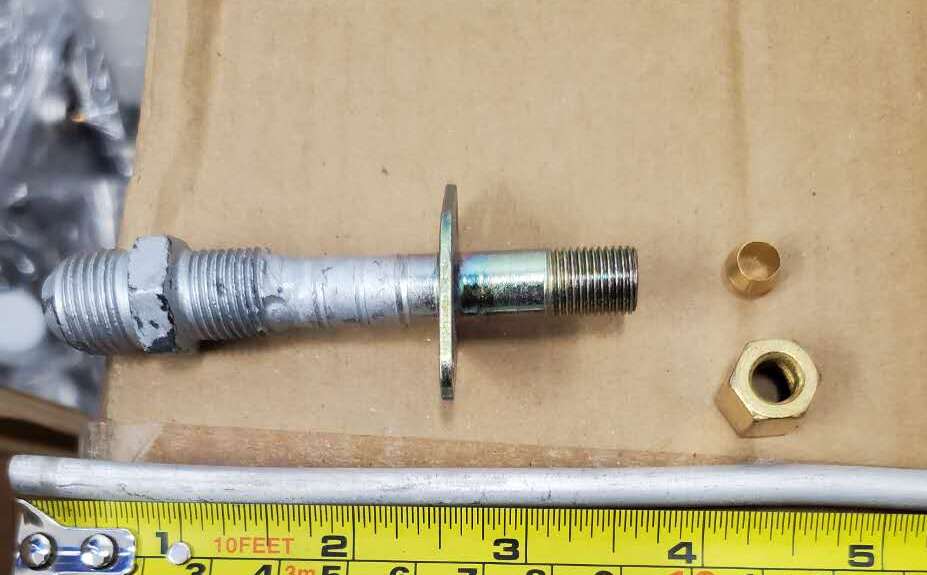 [Parts] G36w2 Nose With Hand Ware