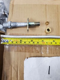 [Parts] G36w2 Nose With Hand Ware