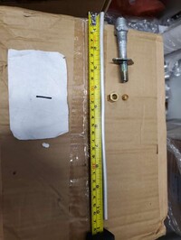 [Parts] G36w2 Nose With Hand Ware