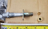 [Parts] G36w2 Nose With Hand Ware