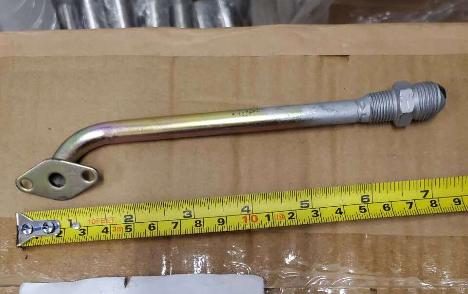 [Parts] G36w2 Steel gas Line