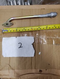 [Parts] G36w2 Steel gas Line