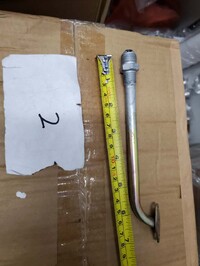 [Parts] G36w2 Steel gas Line