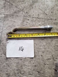 [Parts] G36w2 Steel gas Line