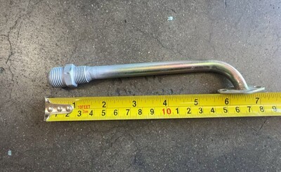 [Parts] G36w2 Steel gas Line