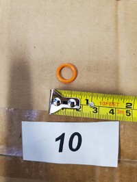 [Parts] MG12L-2S Small O ring Seal Gasket
